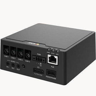 Axis Communications AXIS F9114 Main Unit